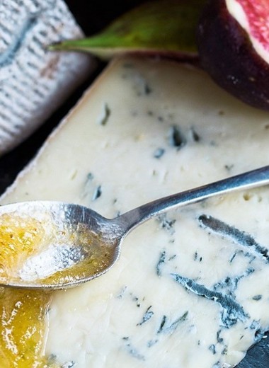 Чем полезен сыр с плесенью (эстеты оценят)