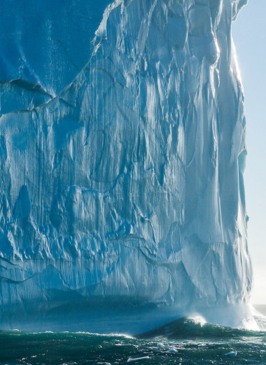 Ледяной кулак: как СССР спрятал сверхсекретную военную базу в настоящем айсберге
