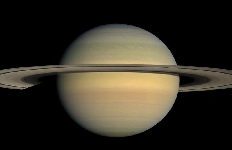 Астрономы уверены, что наконец раскрыли тайну колец Сатурна