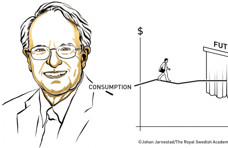 Реальный Homo economicus и популярная макроэкономика