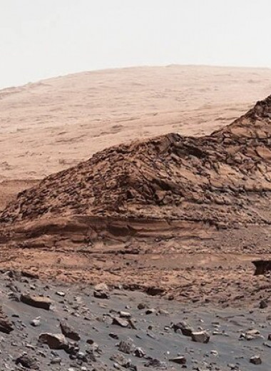Робот-химик, вооруженный ИИ, может добыть кислород на Марсе