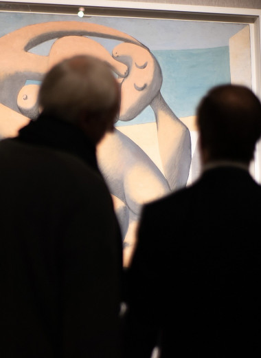 Внук Пабло Пикассо и Ольги Хохловой: «Пикассо осознавал, что он творил с Ольгой»