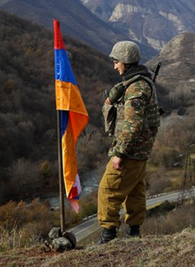 Почему Россия не стремится защищать Армению от азербайджанского вторжения