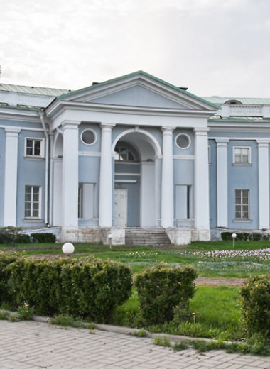 Тройная жизнь графа Шереметева