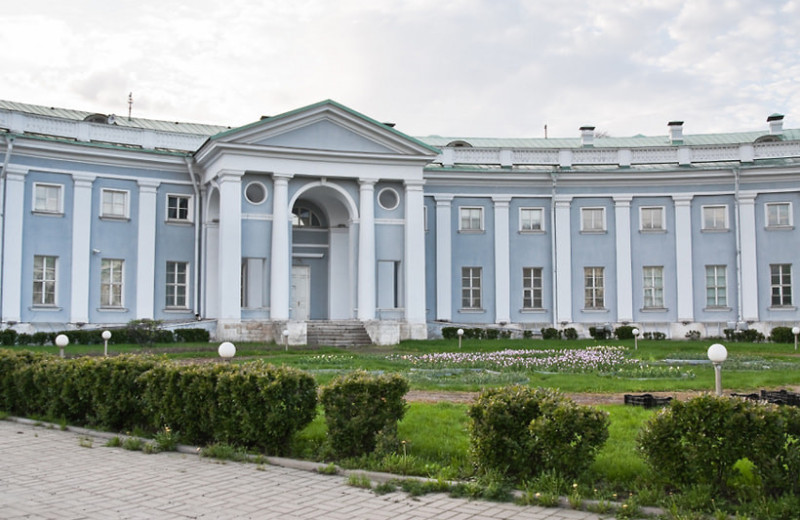 Тройная жизнь графа Шереметева