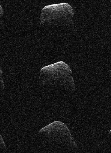 Телескоп «Субару» составил портрет ядра умирающей кометы