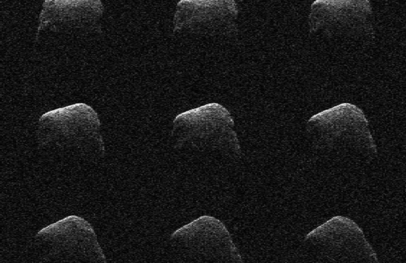 Телескоп «Субару» составил портрет ядра умирающей кометы