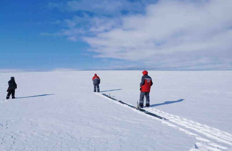 Экспедиция на остров Земля Александры: как и зачем ученые исследуют землетрясения в Арктике