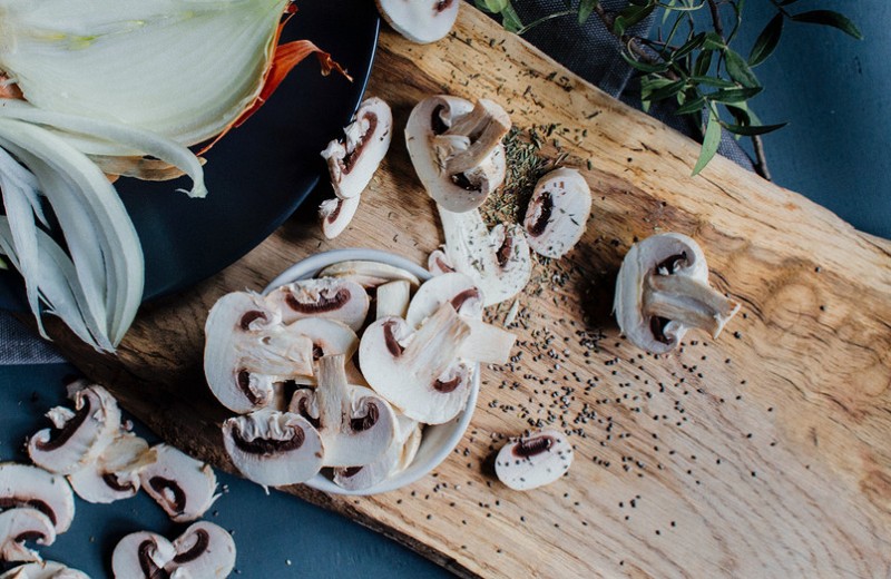 Блюда из грибов: нереально вкусные и простые в приготовлении рецепты