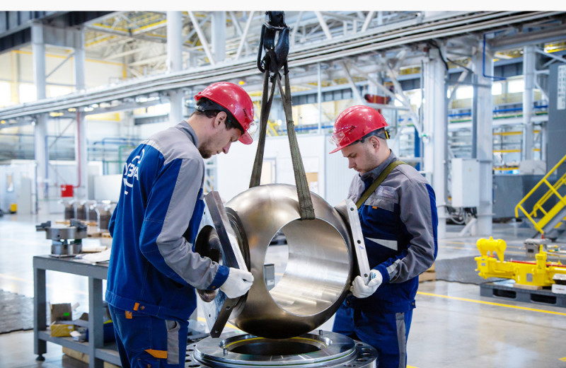 В Челябинске запустили производство шаровых кранов большого диаметра — в чем их особенность