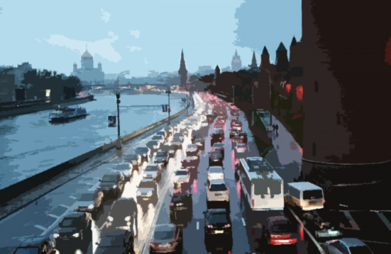 Пробки навсегда? О транспортных сетях в Москве и России