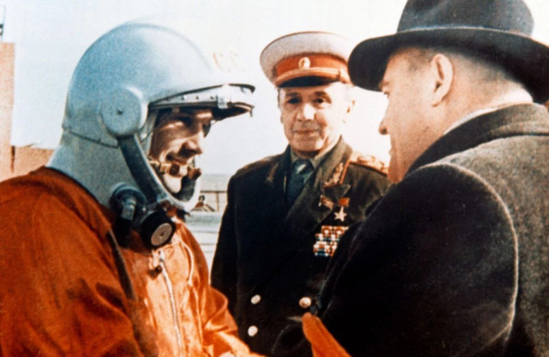 Гриф «секретно» снят: сколько Юрий Гагарин заработал за свой первый полет?