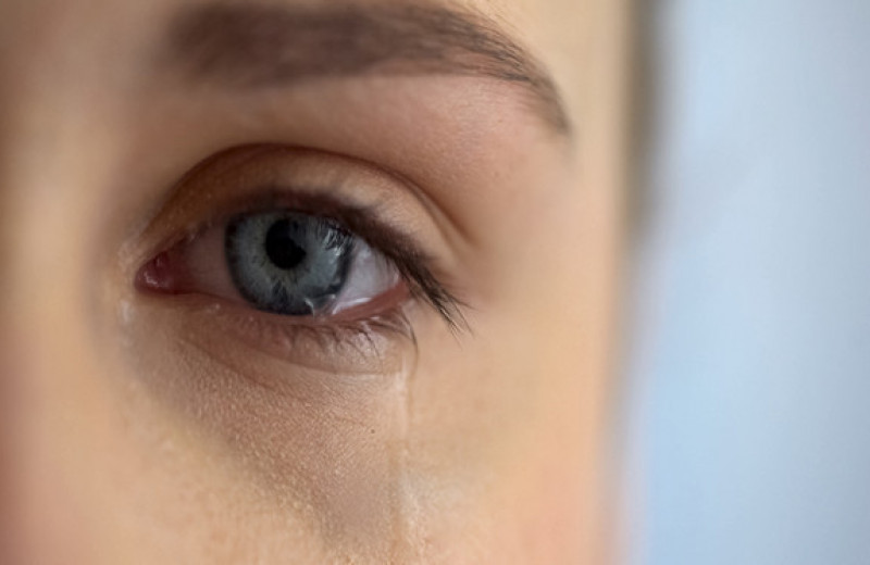 Слезы во благо: почему плакать необходимо
