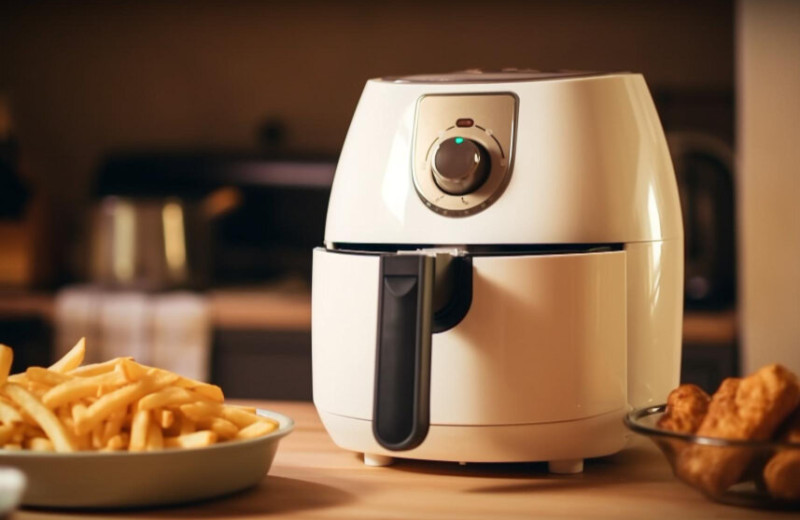 10 продуктов, которые не стоит готовить в аэрогриле