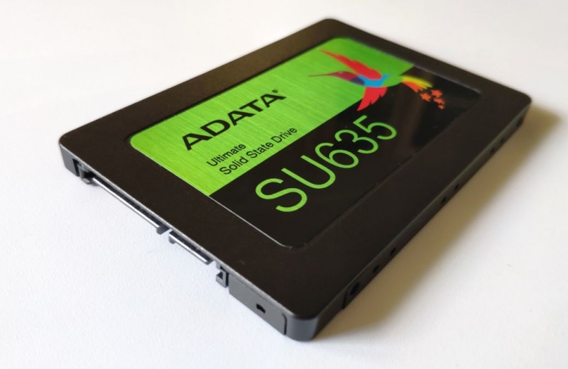 Тест нового SSD ADATA Ultimate SU635: на пределе возможностей SATA