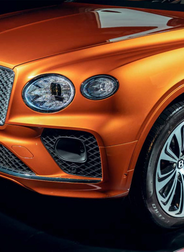 Глава Bentley в России — о новом Bentayga и конкуренции в сегменте люкс