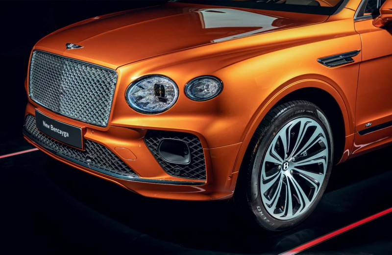 Глава Bentley в России — о новом Bentayga и конкуренции в сегменте люкс