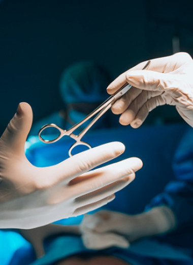 Барабанную перепонку впервые восстановили жировыми клетками пациента