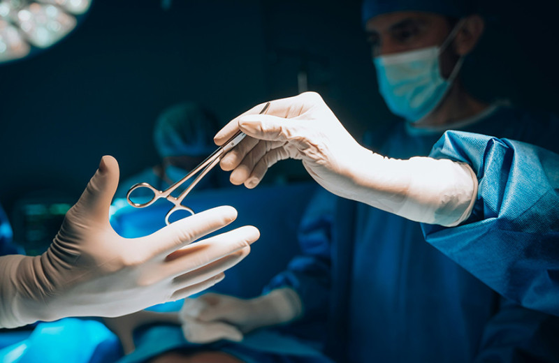 Барабанную перепонку впервые восстановили жировыми клетками пациента