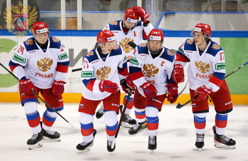 Зачем России понадобилась отдельная сборная молодых звезд хоккея?