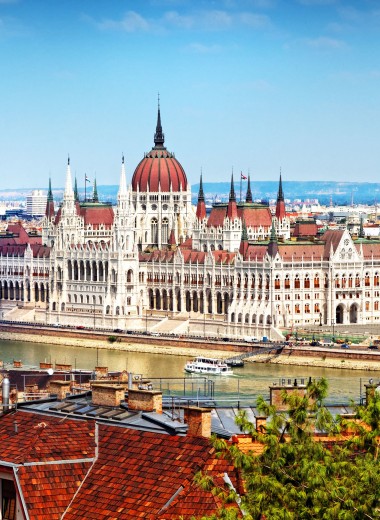 Чем заняться в Будапеште?