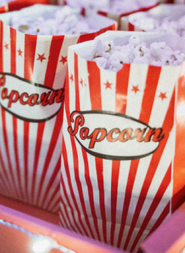 Словно в кинотеатре: как приготовить вкусный попкорн в домашних условиях
