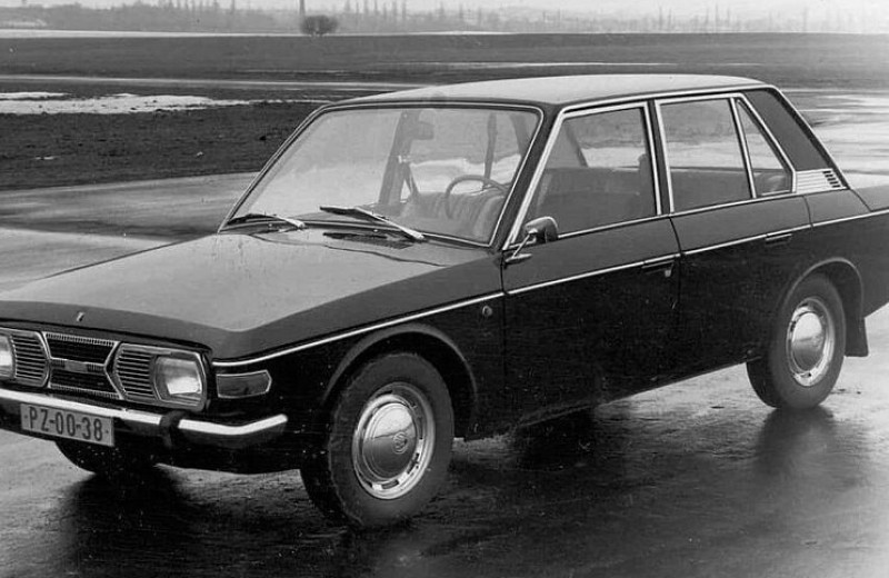 Мечта Чехословакии: история забытого смелого проекта Škoda