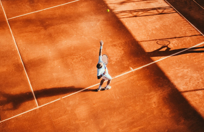 Первая ракетка: что будет с телом, если начать регулярно играть в теннис
