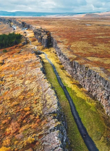 Движение тектонических плит оказывает большее влияние на изменение климата на Земле