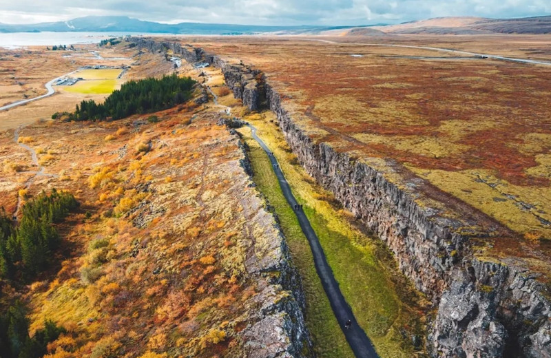Движение тектонических плит оказывает большее влияние на изменение климата на Земле