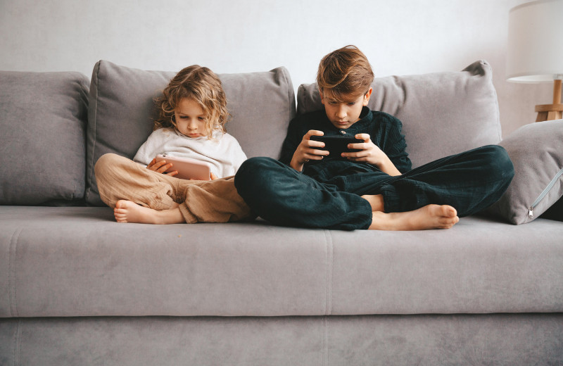 Вопрос дня: вы контролируете жизнь своих детей в интернете?