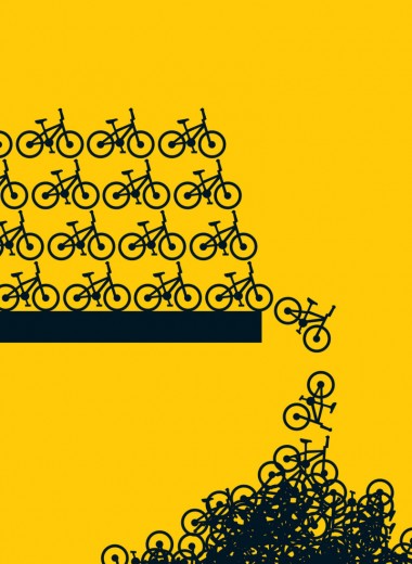 Почему весь мир пересаживается на велосипеды и самокаты?