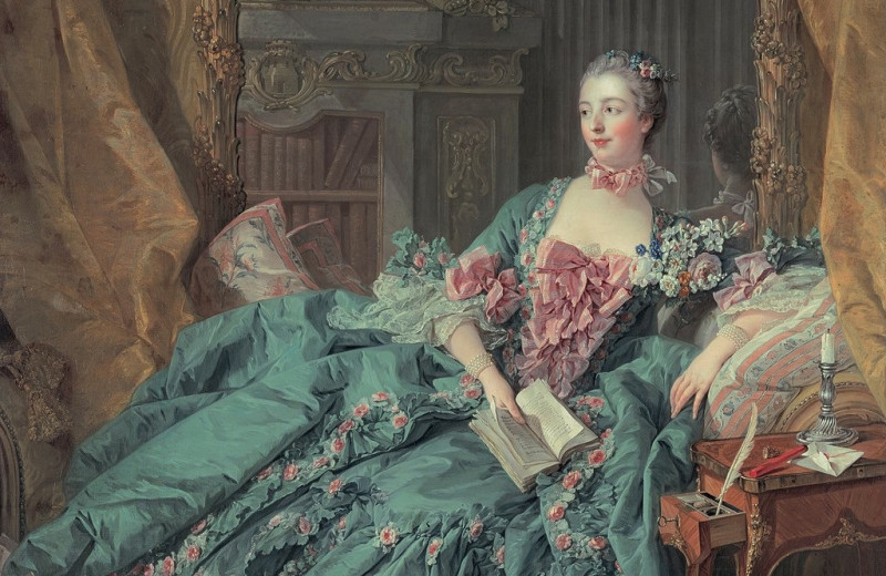 Некоронованная правительница Франции: кем была маркиза де Помпадур