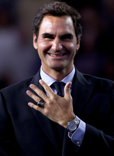 Маэстро вне корта: как Федерер смог сохранить спонсоров после завершения карьеры