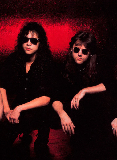История одной песни: «One» Metallica, 1988