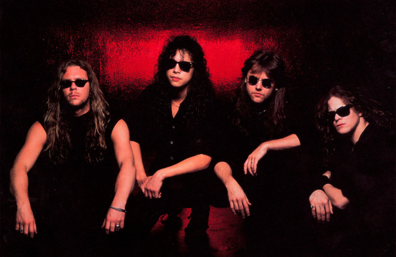 История одной песни: «One» Metallica, 1988
