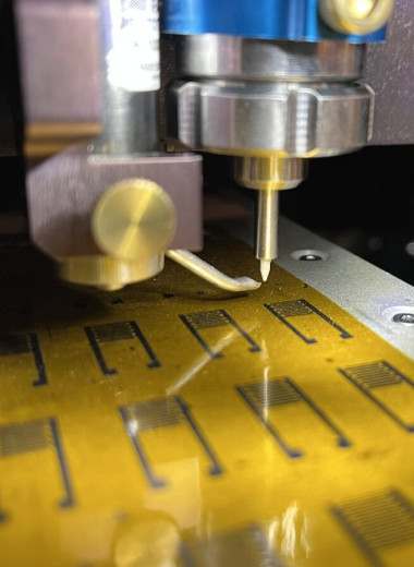 Напечатанные на принтере нейроны могут взаимодействовать с живыми клетками мозга