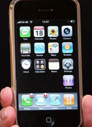 13 фактов к 13-летию iPhone — первого смартфона в современном виде