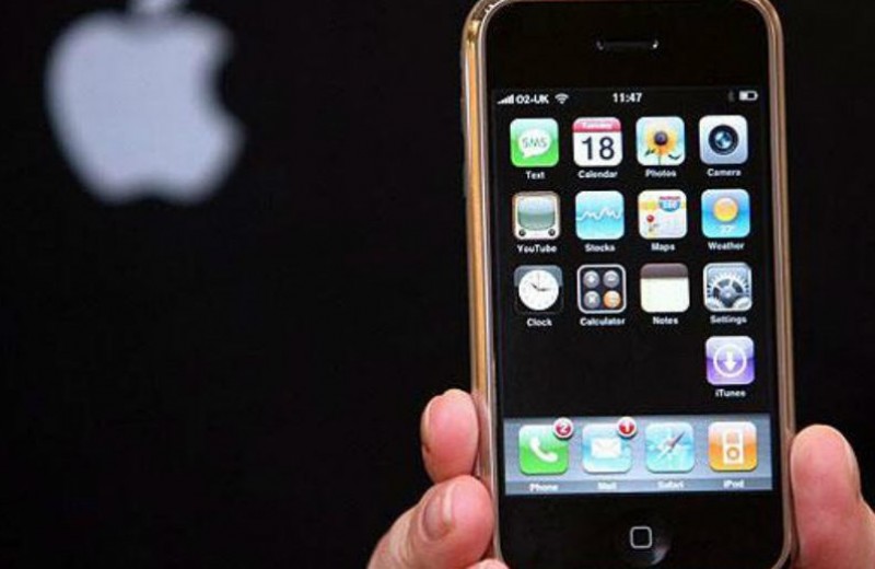 13 фактов к 13-летию iPhone — первого смартфона в современном виде