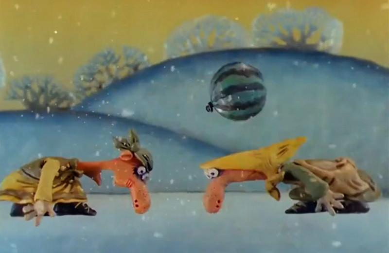 Душевные новогодние мультфильмы из СССР, которые хочется пересматривать бесконечно
