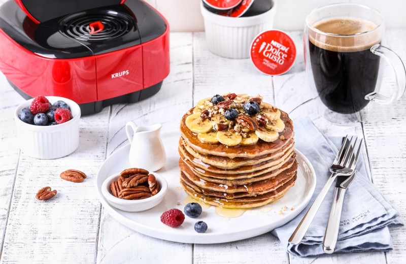 5 стильных завтраков, которые ты обязательно захочешь выложить в Instagram