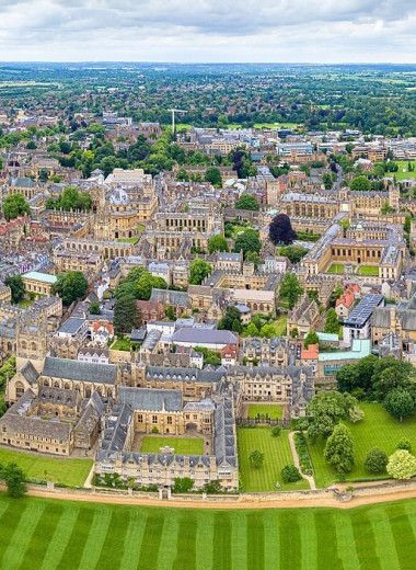 Академические старожилы: 10 старейших университетов мира