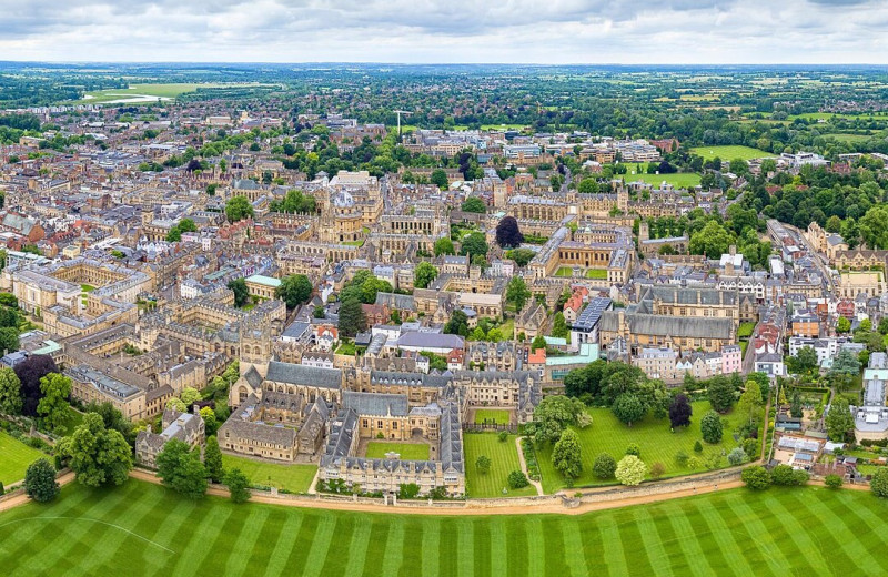 Академические старожилы: 10 старейших университетов мира