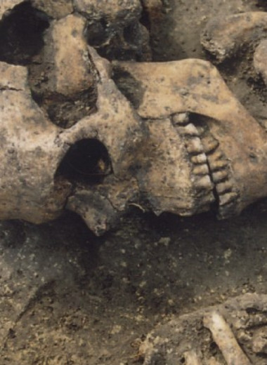 Жившие на Днепре 6200 лет назад люди оказались автохтонами с 4400-летним стажем