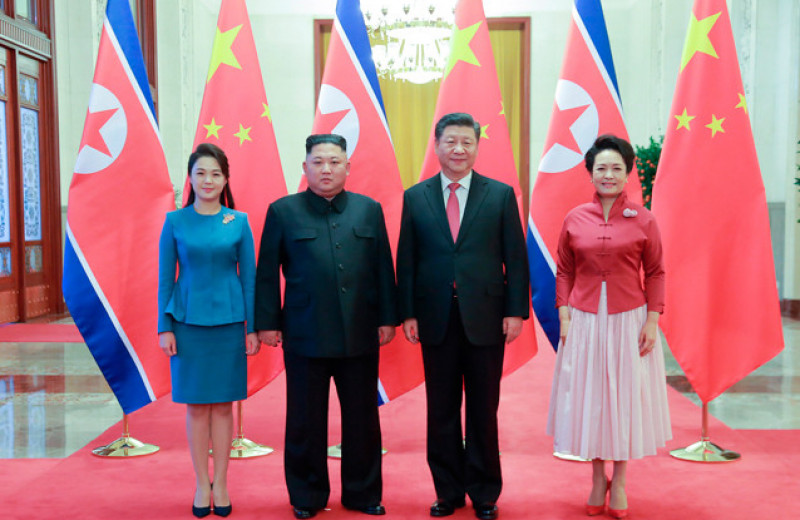 Ли Соль Чжу как олицетворение золотой молодежи Северной Кореи