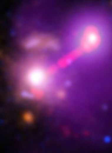 Астрономы обнаружили в глубинах космоса галактику-одиночку — похоже, она поглотила всех своих сородичей