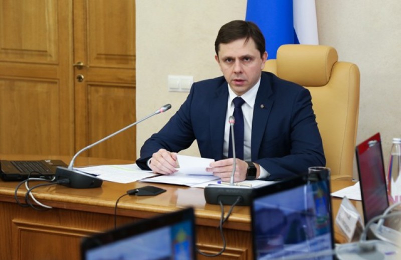 Губернатор Орловской области Андрей Клычков: Крупный и средний бизнес не спешат нам на помощь в борьбе с эпидемией