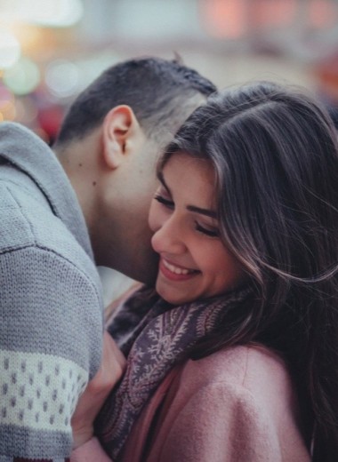 7 частей тела, куда любая девушка хочет, чтобы ее поцеловали (кроме губ)