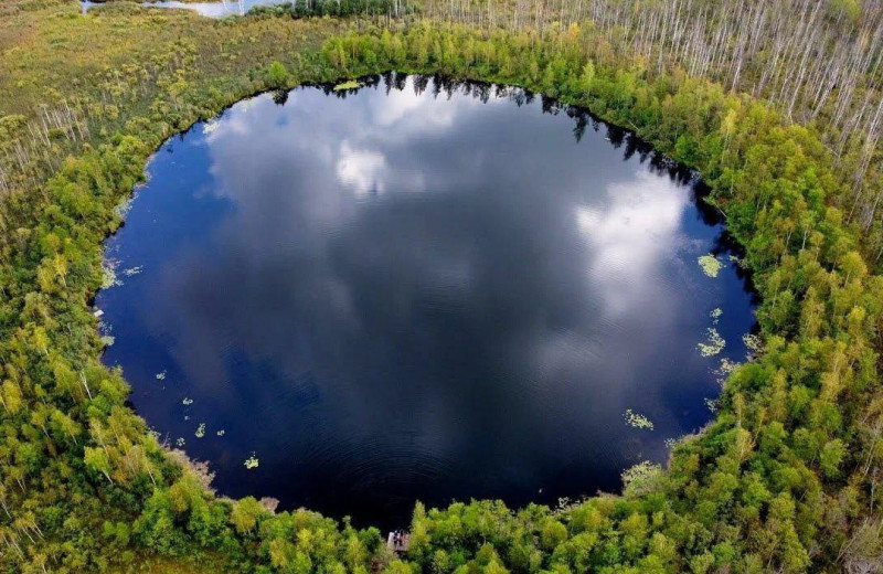 Почему до сих пор не удалось найти дно у Бездонного озера — главной загадки Подмосковья?