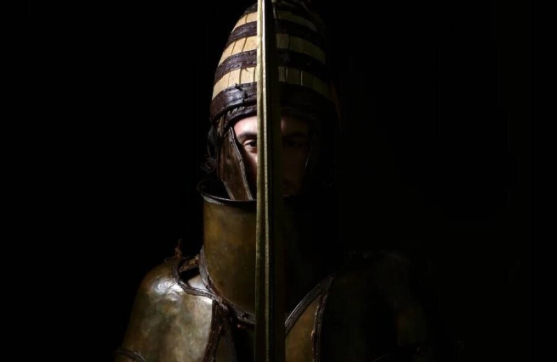 Эксперимент! Современные солдаты проверили, как 3500-летняя броня защищала древних греков